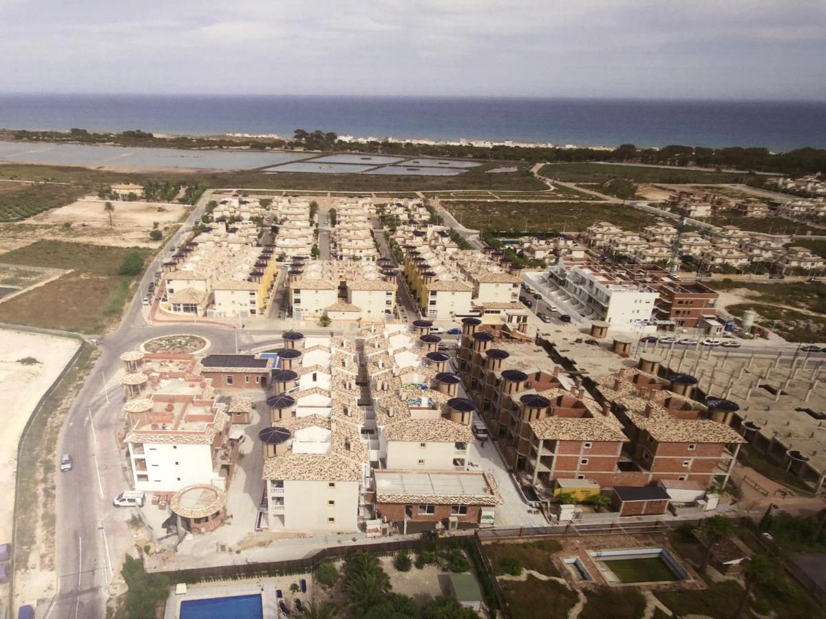 Hillasol Vakantiewoning El Pinet Beach Ла-Марина Экстерьер фото