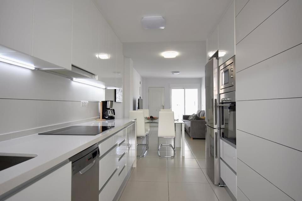 Hillasol Vakantiewoning El Pinet Beach Ла-Марина Экстерьер фото