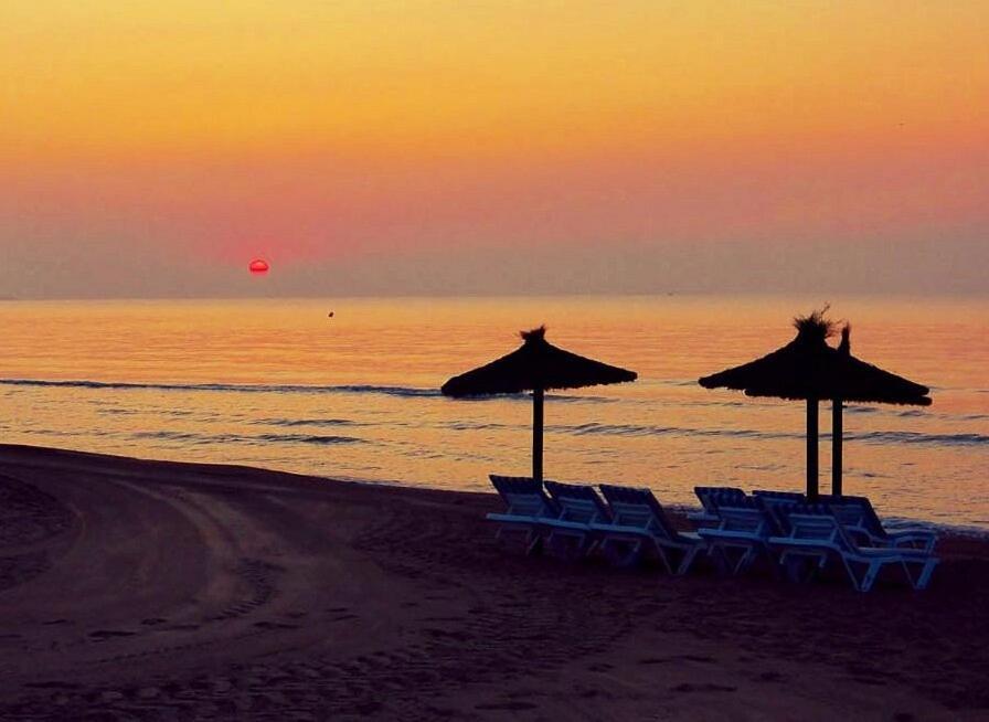 Hillasol Vakantiewoning El Pinet Beach Ла-Марина Экстерьер фото